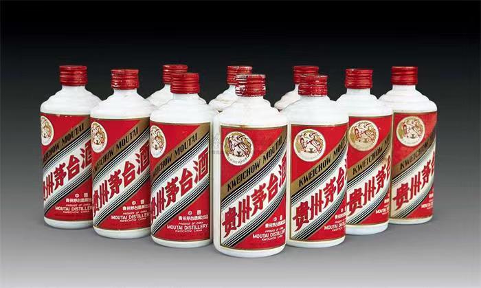 弋江茅台酒回收